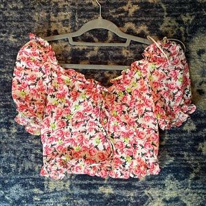 Zara Top